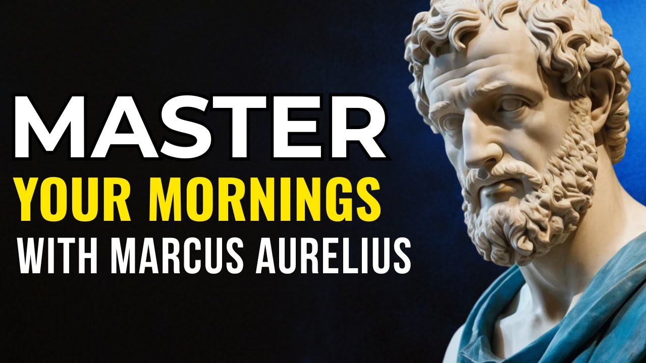 7 Things You Should Do Every Morning According to Marcus Aurelius (Stoic Routine) - Stoic Philosophy