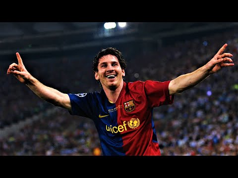 The Young Lionel Messi - Skills & Goals 2004-2009