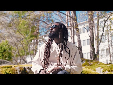 Ombre Zion - Free Up Your Mind (Visualiser)