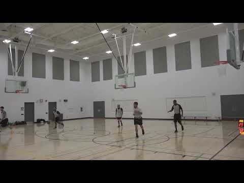 Backyardigans(4)  vs Court Side(5) - sunday tier 6 playoffs - tcbl 2022 fall