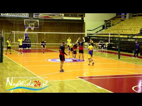 02.02.2019 KPS Siarka MOSiR Tarnobrzeg - MKS MOSiR Jasło 2:3