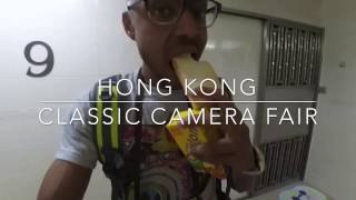 Vlog #2 - Hong Kong classic camera fair