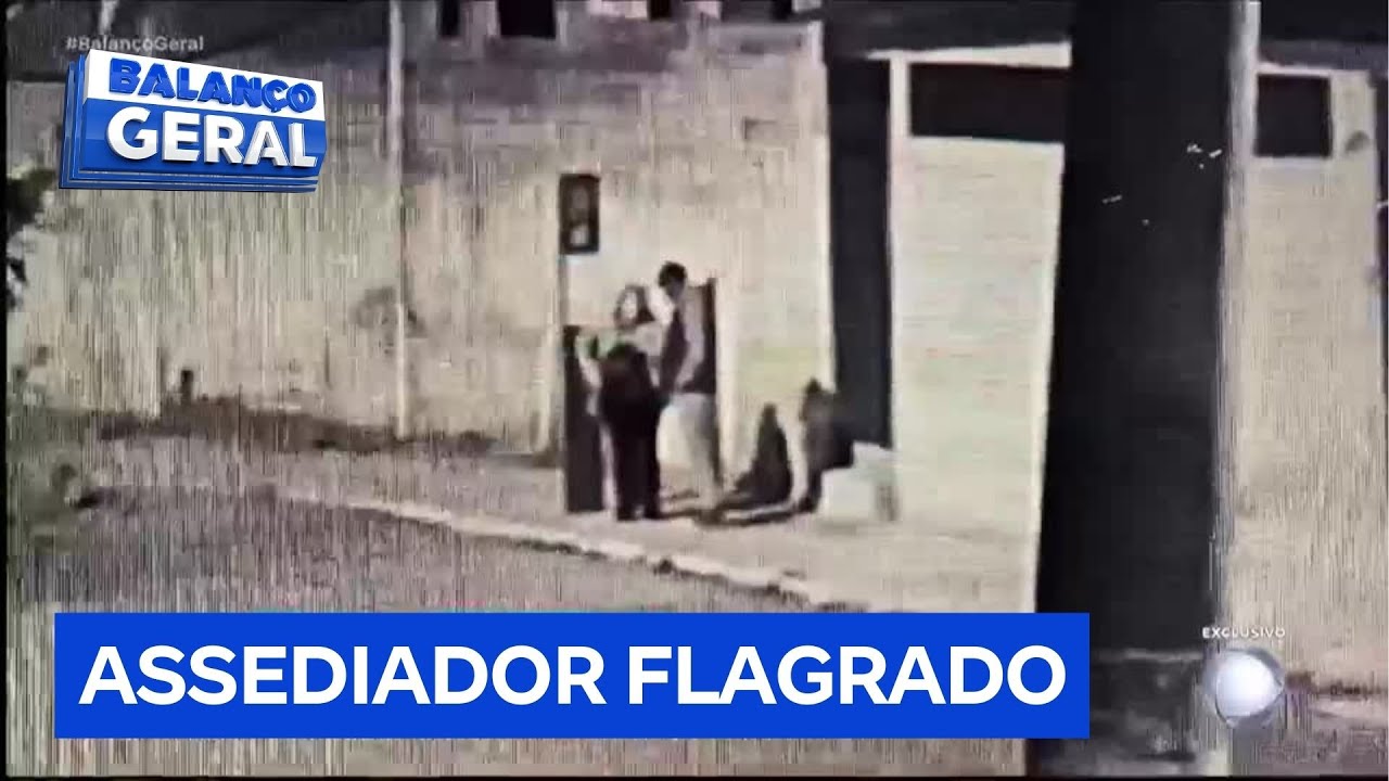 Assediador ataca mulheres no bairro da Ponte Rasa, zona leste de São Paulo