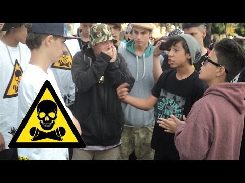 ALVIN - NACHO vs MITTO - RUZZER | 8vos | INVASIÓN RAPPER (4ta Edición) 2vs2 | Santa Fe