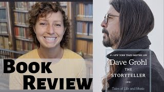 Dave Grohl The Storyteller Book Review