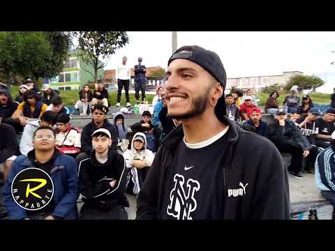 TEO 90 vs DECAN vs RUS DE KIEV - OCTAVOS - Rappaurte - FECHA 23/2023