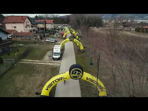 Državno prvenstvo u ciklokrosu Srebrno jezero 2021