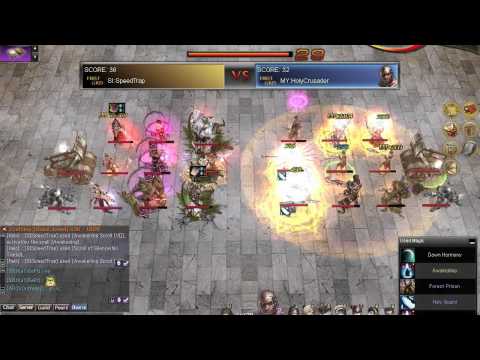 Atlantica Titan 134 Semi-Final - PM Session (HD)