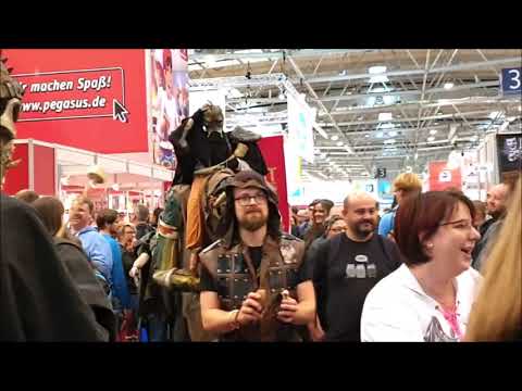 Spiel Messe 2019 - Recap, Tipps und meine Erfahrung