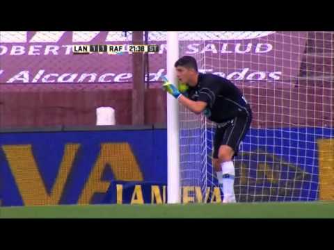 Gol de Roman Martinez vs Rafaela. Fecha 11. Relato Juan Manuel Blanco. Edición Patricio Mecozzi