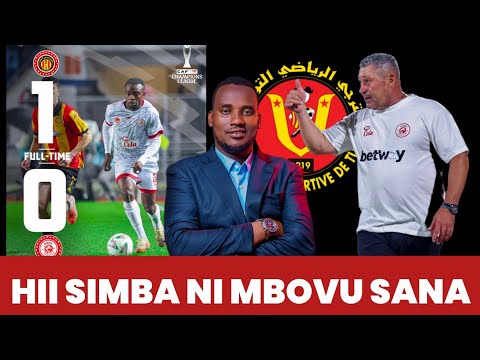 🛑FRIJI BOVU: AMLIPUA KOCHA WA SIMBA , CHAMA NA GUEYE HAWAKUPASWA KUWA BENCHI, SAFARI YA SIMBA NGUMU