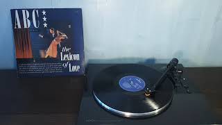 ABC - 4 Ever 2 Gether (1982) [Vinyl Video]