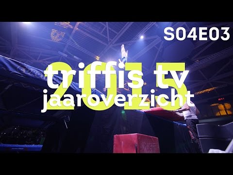Triffis TV S04E03 - Jaaroverzicht 2015