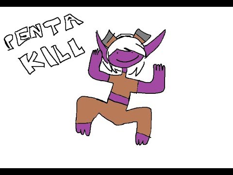 In-Depth Guide on Pentakills as Tristana | Season 8 Tips and Tricks