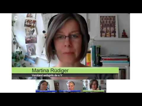 Online-Pressekonferenz