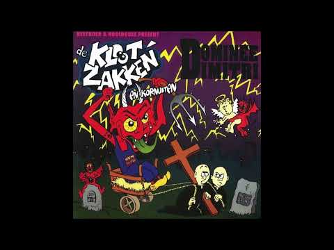 Reefboer & Hooihouse Present De Klootzakken - Dominee Dimitri (Gabber / Terror)