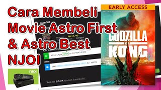 Download lagu Cara Membeli atau Langgan Movie di Saluran Astro First & Astro Best NJOI 2021 mp3