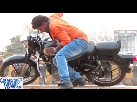 Motor Cycle Ke Tutal Ba Chainwa — watch video
