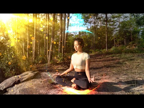 10000 Hz Full Restore Body Mind and Soul ✚ Whole Body Being Regeneration