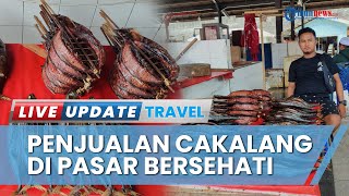 Sosok Rahman Bakari, Pemuda 17 Tahun Penjual Cakalang Fufu di Manado Raup Omzet Rp 10 Juta per Bulan