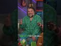 Jack Black Sings Lava Chicken In Real Life