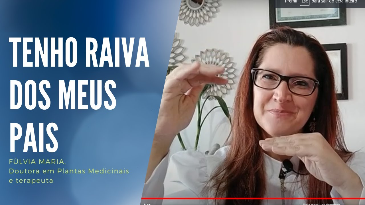 Como honrar pai e mãe se eu tenho raiva?