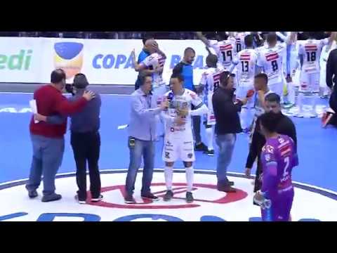 Pato vence o Sorocaba nas penalidades e avança na Copa do Brasil