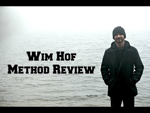 Wim Hof Method - 1 Month Review