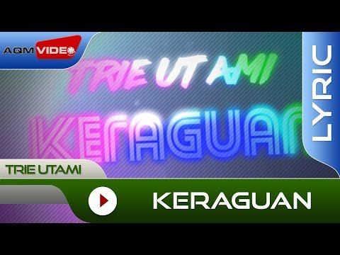 Trie Utami - Keraguan (Remastered Original '87 Rec.) | Lyric Video