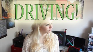Dyspraxia || Learning to drive