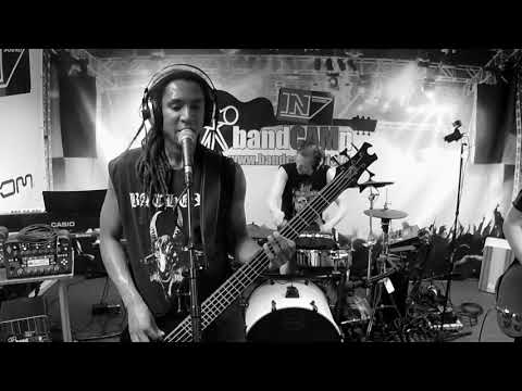 InSound bandCAMp 2018: Gravehammer - Yellow Cross of Shame