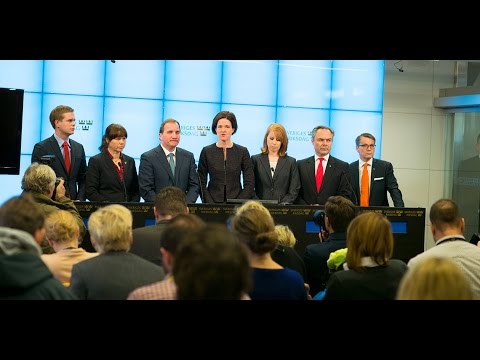 Pressträff: Decemberöverenskommelsen