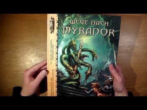 DSA Durchgeblättert Folge 142 - Wege nach Myranor