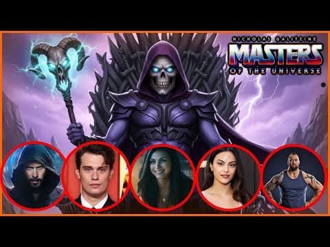 Every Major Character in Masters of the Universe (2026) Explored | Who Is The New Skeletor?