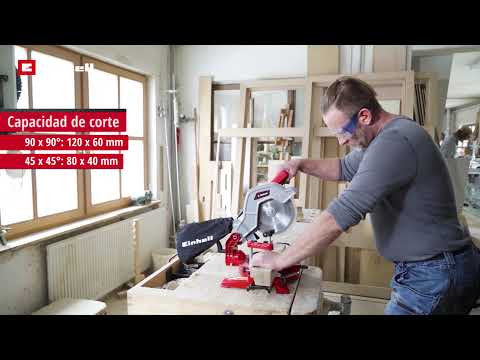 Пила торцевая Einhell TC-MS 216 - фото 1 - id-p1726062779