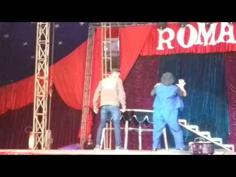 Circo Roma 2017