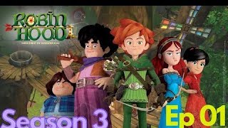 Robin Hood Season 01 Episode 03 Sinhala Cartoon