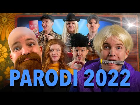 Melodifestivalen PARODI 2022