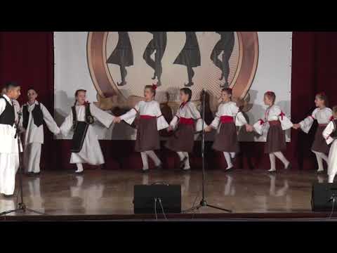Godisnji koncert 2018 / Škola folklora