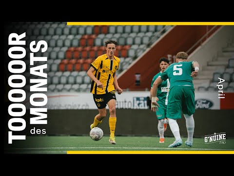 Tor des Monats April 2025