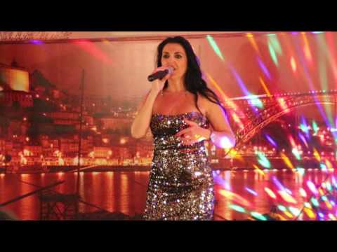 Ana Ritta no Restaurante Portugal