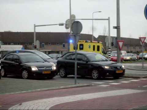A1 AMBU 17-142 ONWEL Wilhelmina Hofman Pootstraat X 3207DC Spijkenisse