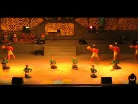 ZapiNusantara2 - Zapin Pekajang by SK Sri Melati students