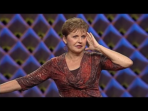 Bist du dir der Wirkung deiner Worte bewusst? (1) – Joyce Meyer – Gedanken und Worte lenken