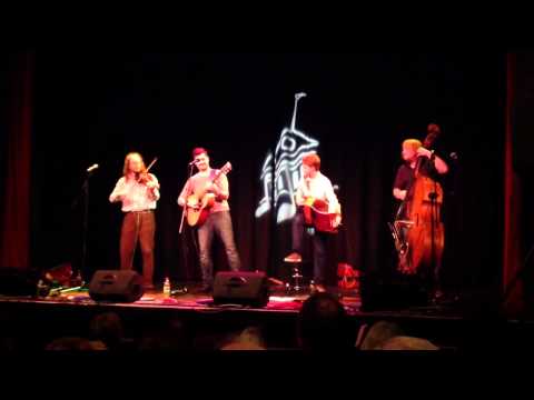 GAVIN DAVENPORT - 'Farewell To Yorkshire' - Cheltenham Folk Festival, February 2013