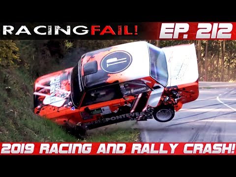 Racing and Rally Crash 2019 Week 212
