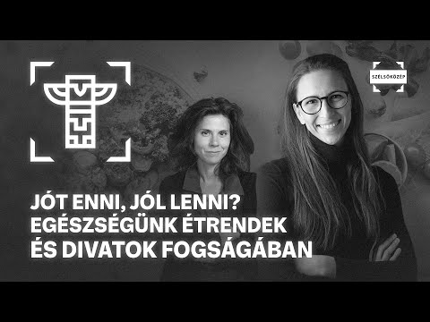 Vendégünk Szabó Adrienn dietetikus - Egészségünkről, ételeinkről, önmagunkról | Totem Show