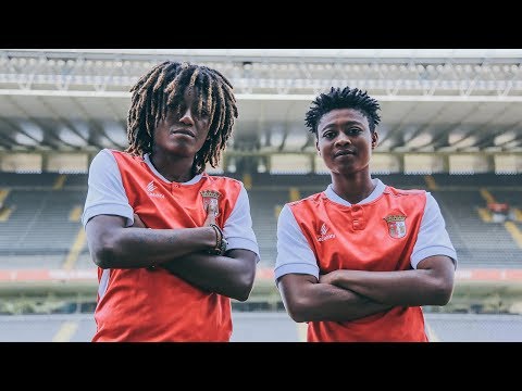 WELCOME, Machia & Ahialey!