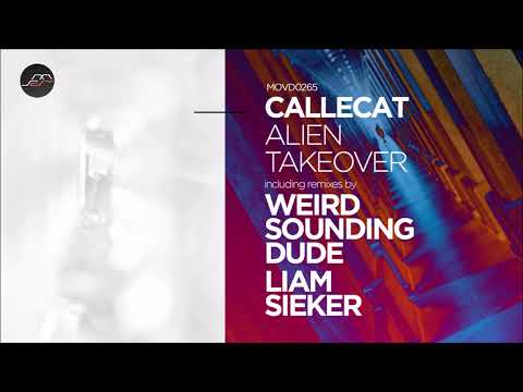 Callecat - Alien Takeover (Original Mix) [Movement Recordings]