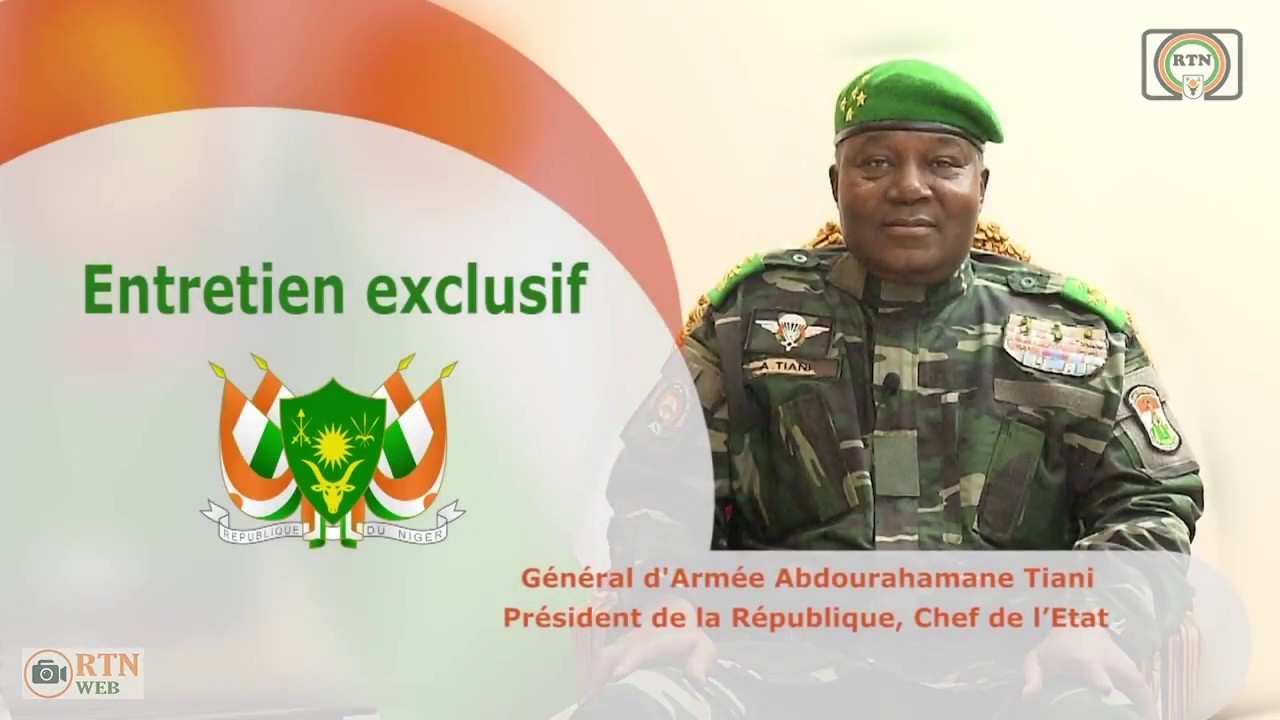 Le Général Tiani hausse le ton : "Le Niger n'a peur de rien", accusations frontales contre Paris et ses alliés